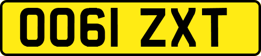 OO61ZXT