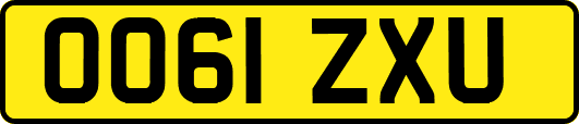 OO61ZXU