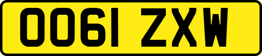 OO61ZXW