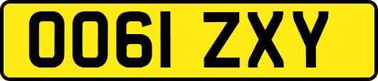 OO61ZXY