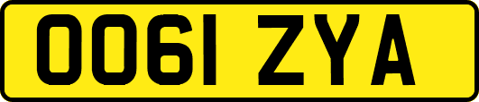 OO61ZYA
