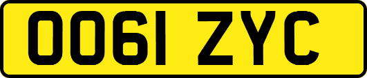 OO61ZYC