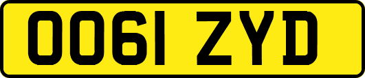 OO61ZYD