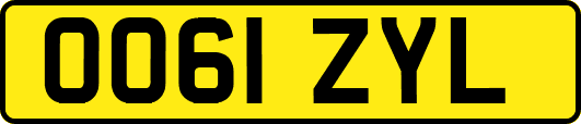 OO61ZYL