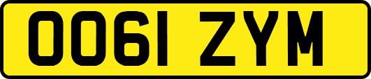 OO61ZYM