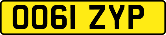 OO61ZYP