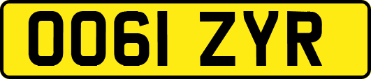 OO61ZYR