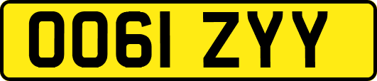 OO61ZYY