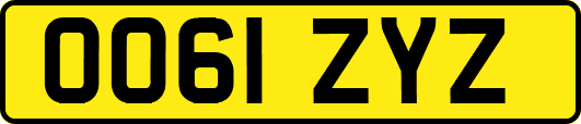 OO61ZYZ