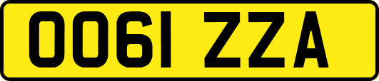 OO61ZZA