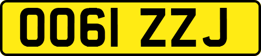 OO61ZZJ