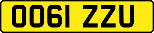OO61ZZU