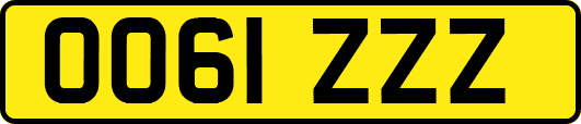 OO61ZZZ
