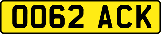 OO62ACK