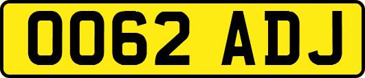 OO62ADJ