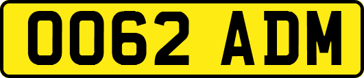 OO62ADM