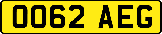 OO62AEG
