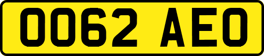 OO62AEO