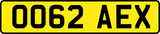 OO62AEX