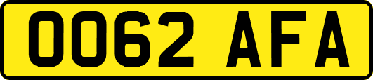 OO62AFA