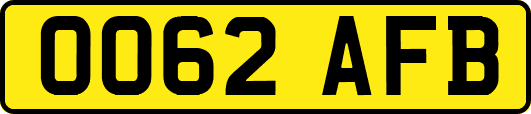 OO62AFB