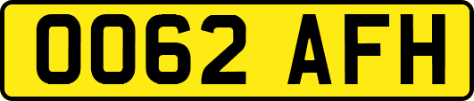 OO62AFH