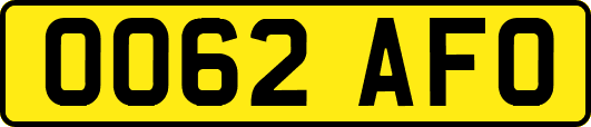 OO62AFO