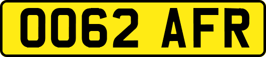 OO62AFR