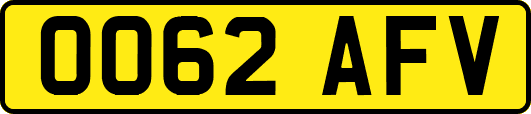 OO62AFV