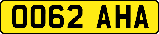 OO62AHA