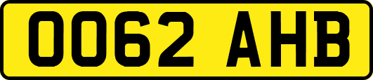 OO62AHB