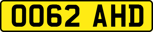 OO62AHD