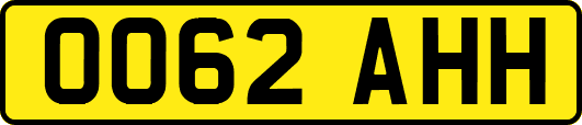 OO62AHH