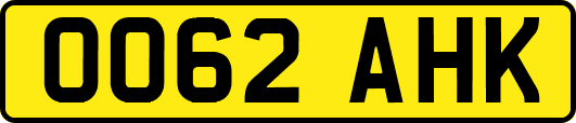 OO62AHK