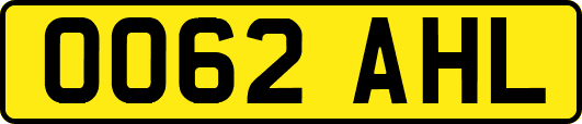 OO62AHL