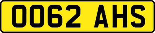 OO62AHS