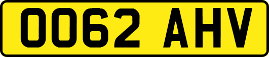 OO62AHV