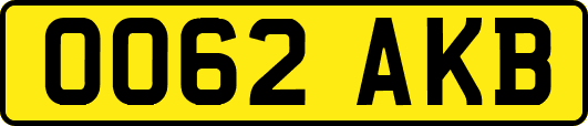 OO62AKB