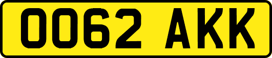 OO62AKK