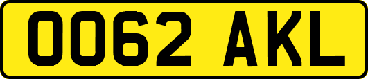 OO62AKL