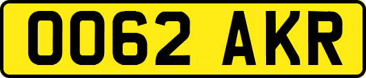 OO62AKR