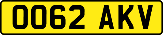 OO62AKV