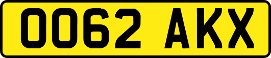 OO62AKX