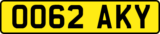 OO62AKY