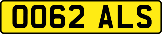 OO62ALS