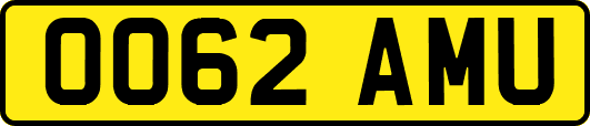 OO62AMU