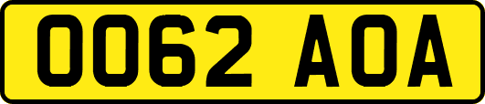 OO62AOA