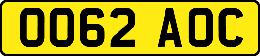 OO62AOC
