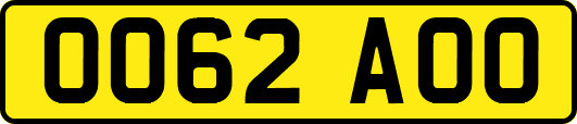 OO62AOO