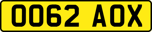 OO62AOX